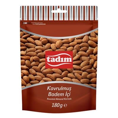 Kavrulmuş Badem İçi 180 GR