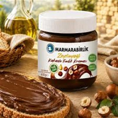 MARMARA BİRLİK FINDIK KREMASI 400 GR