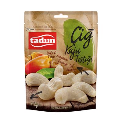Tadım Çiğ Kaju Fıstığı 140 GR