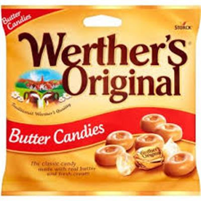 WERTHERS ORİGİNAL 125 GR 