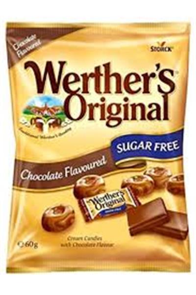 WERTHERS ORİGİNAL COFFE 125 GR 