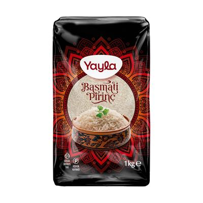 YAYLA BASMATİ PİRİNÇ SUPERİOR 