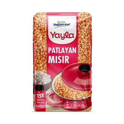 YAYLA CİN MISIR 
