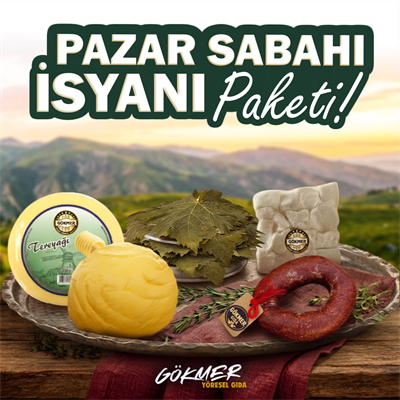 Pazar Sabahı İsyanı Paketi