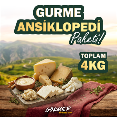 Peynir Ansiklopedisi Paketi 