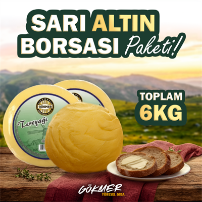 Sarı Altın Borsası Paketi 