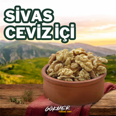 Sivas Çeviz İçi 500 Gr