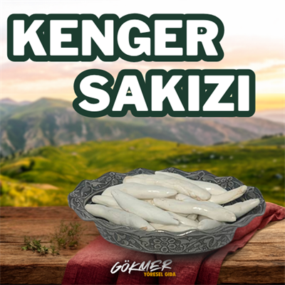 Yayla Kenger Sakızı (1ADET)