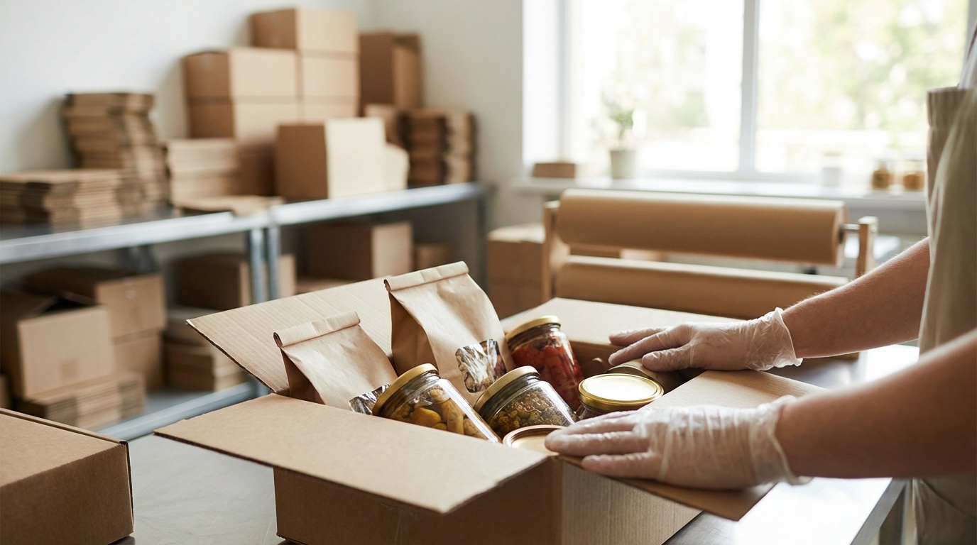 Ürünler nasıl paketleniyor?