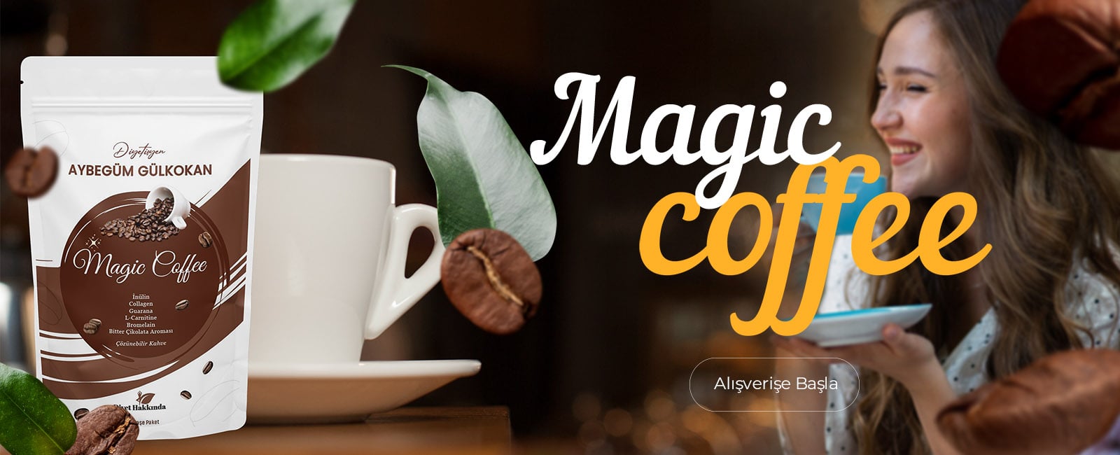 Magic Coffee