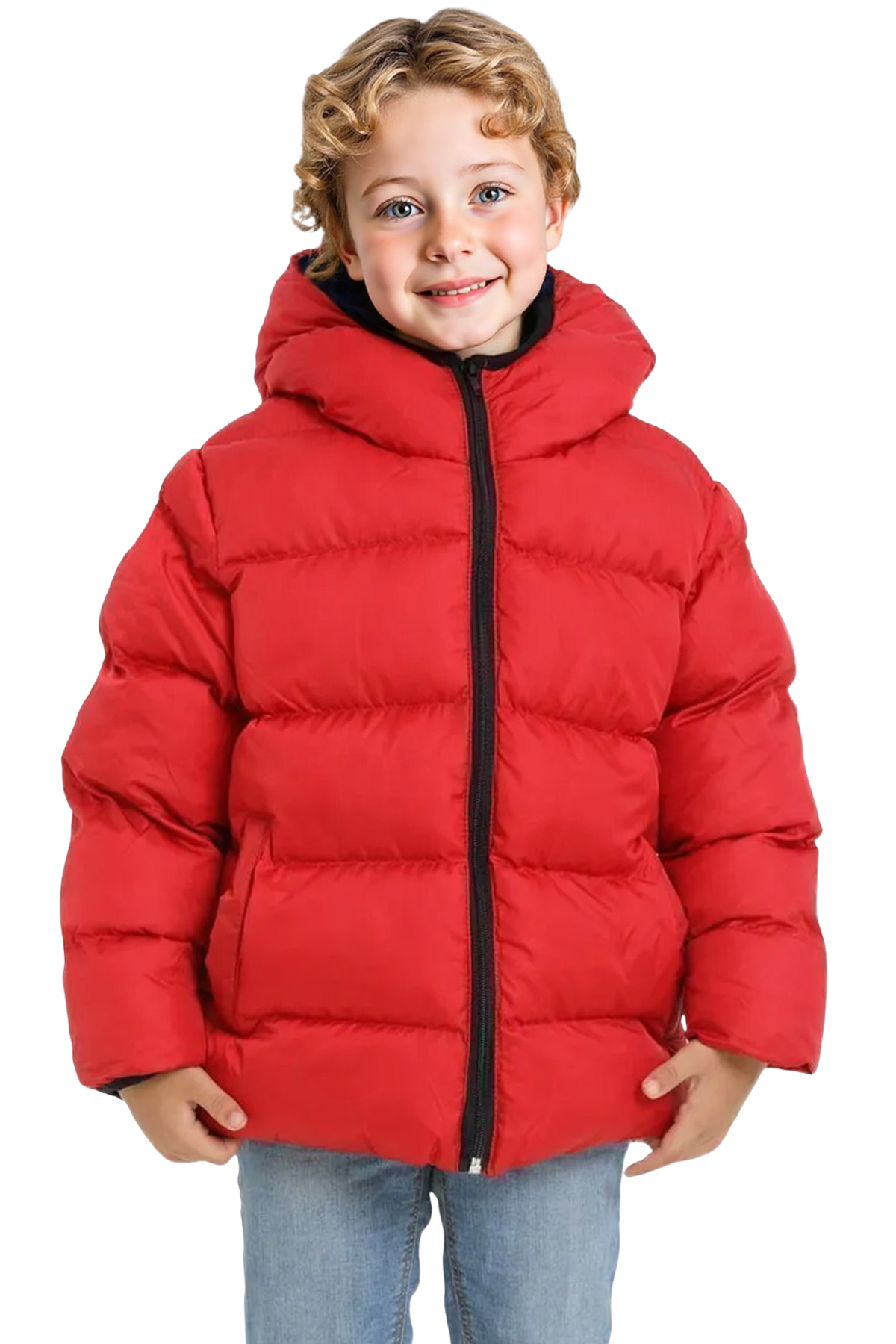 Çocuk Mont 6