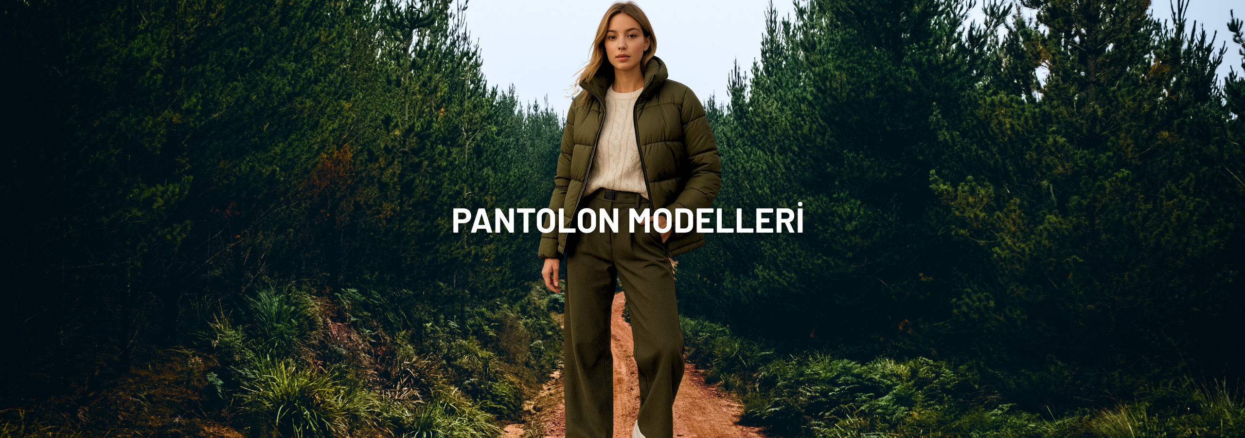 Pantolon Modelleri
