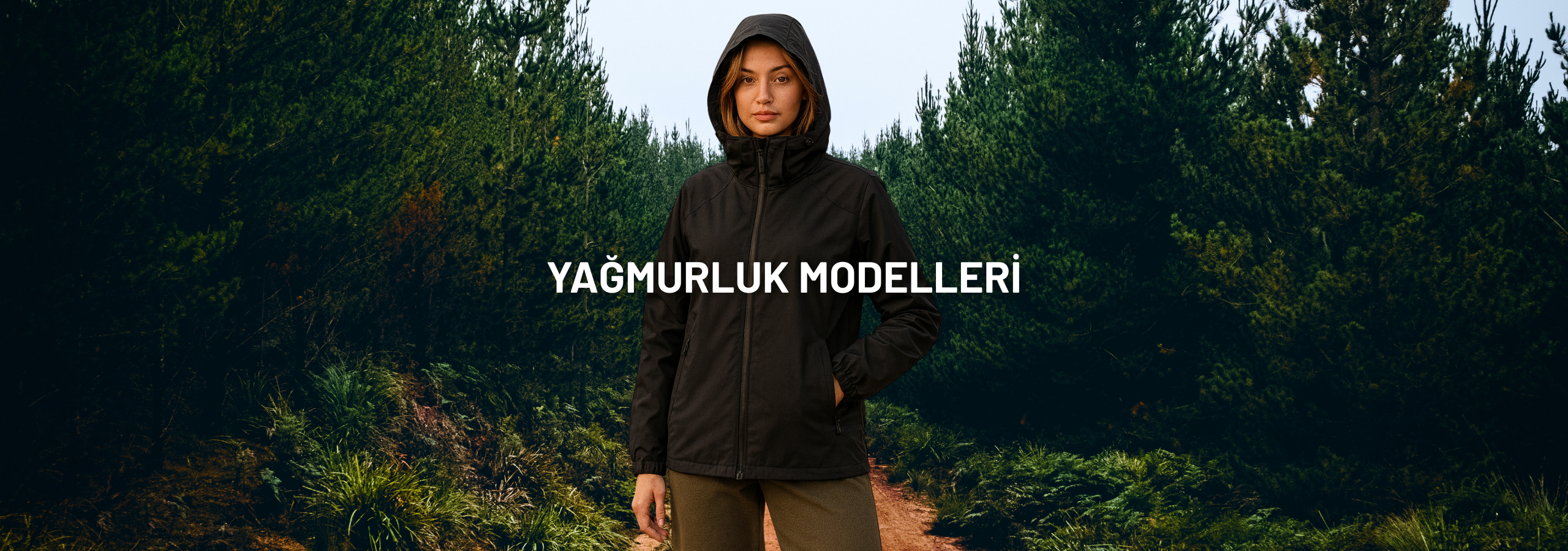 Yağmurluk Modelleri