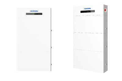 Auxsol Battery HV ABL-H02