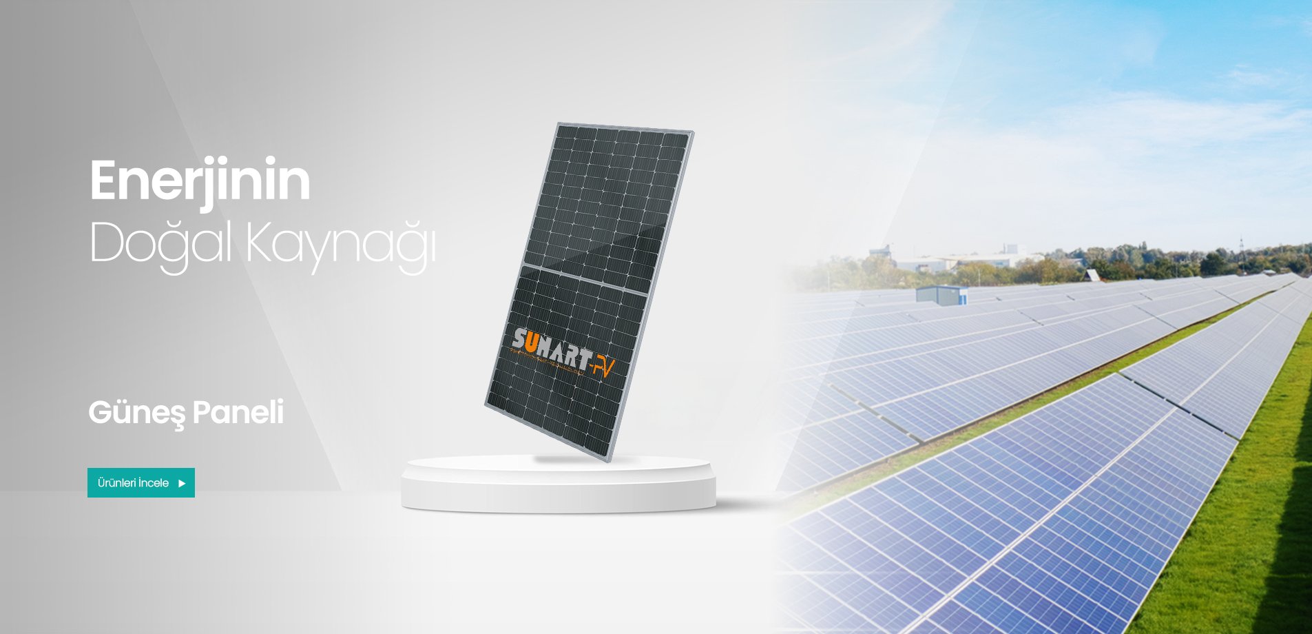 Enerjinin Doğal Kaynağı