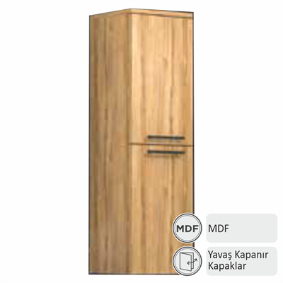 SHOWER Adel Boy Dolabı 