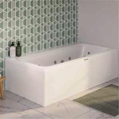 SHOWER ADROGOS Dikdörtgen Küvet