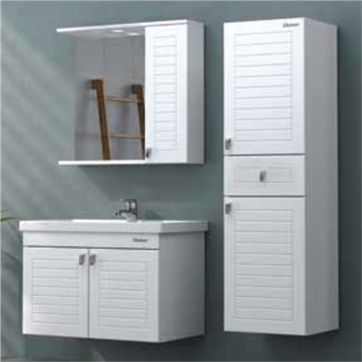 SHOWER ALDER Banyo Dolabı 65 Cm (Boy Dolabı Dahil Değildir.)