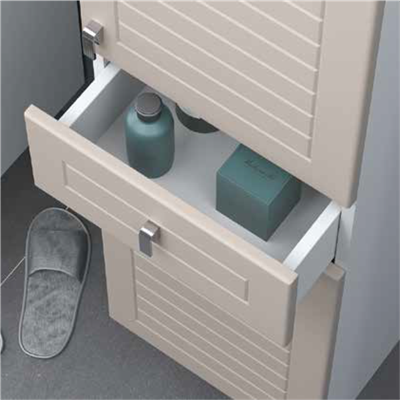 SHOWER ALDER Boy Dolabı 