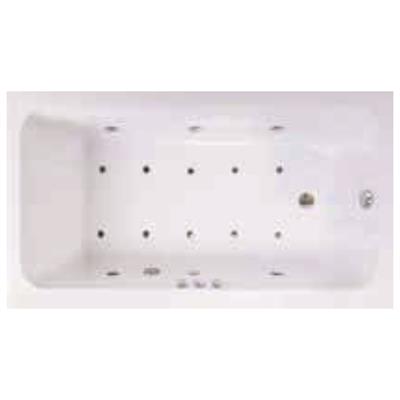 SHOWER ALFA Dikdörtgen Küvet
