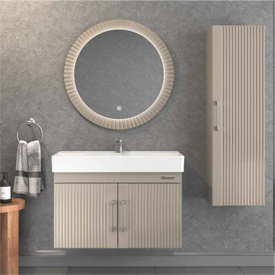 SHOWER AREA Banyo Dolabı 85 Cm (Boy Dolabı Dahil Değildir.)