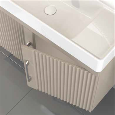 SHOWER AREA Banyo Dolabı 85 Cm (Boy Dolabı Dahil Değildir.)