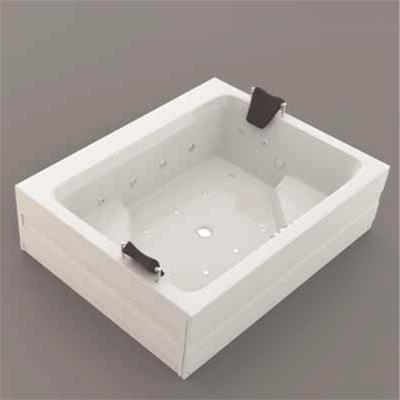SHOWER ARES Özel Küvet Düz