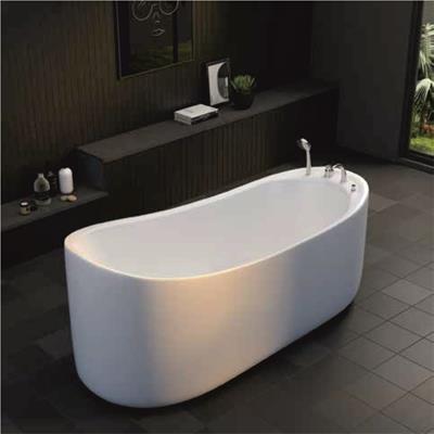 SHOWER ARGES Bağımsız Küvet