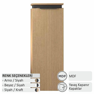 SHOWER ARNO Boy Dolabı 