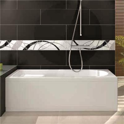 SHOWER ARONA Dikdörtgen Oturmalı Küvet