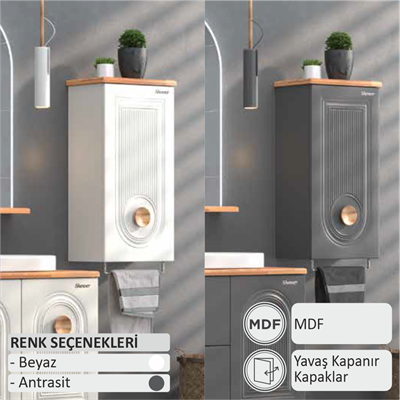 SHOWER ARTE Blok Dolap