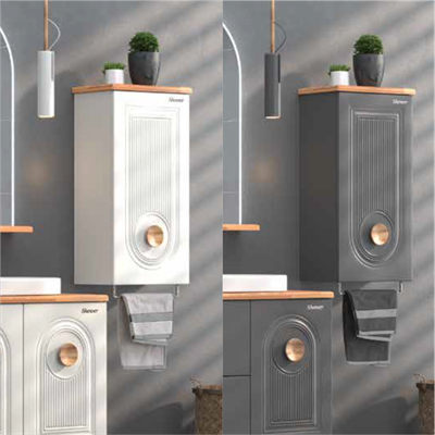 SHOWER ARTE Blok Dolap