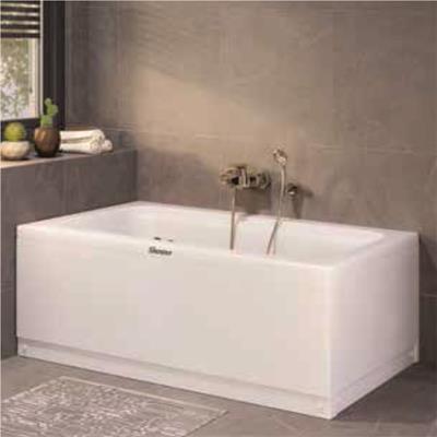 SHOWER ARTMINA Dikdörtgen Küvet