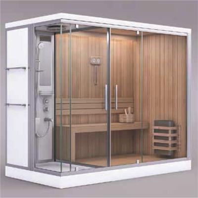 SHOWER Arya Sauna + Kompakt Sistem