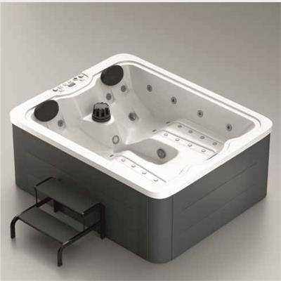 SHOWER ATLAS Hibrit Outdoor Spa (Dış Mekan Jakuzi)