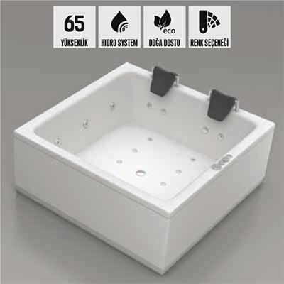 SHOWER ATOS Özel Küvet Düz