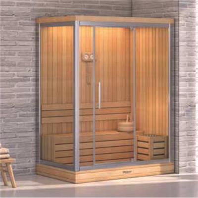 SHOWER Aura Sauna