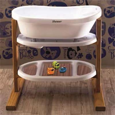 SHOWER BABY SHOWER Özel Bebek Küveti İreko Panelli
