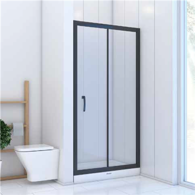 SHOWER BOSS İki Duvar Arası 1 Sabit 1 Çalışır Tekne Üzeri Kabin