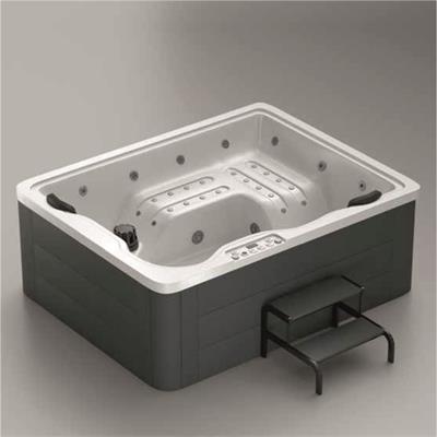 SHOWER BROOK Hibrit Outdoor Spa (Dış Mekan Jakuzi)