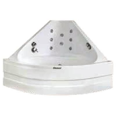 SHOWER BUTTERFLY Oturmalı Sırt Masaj Jetli Özel Küvet