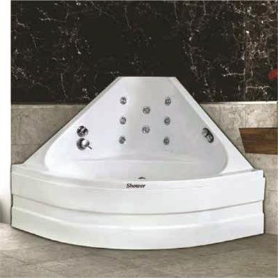SHOWER BUTTERFLY Oturmalı Sırt Masaj Jetli Özel Küvet