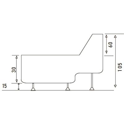 SHOWER BUTTERFLY Oturmalı Sırt Masaj Jetli Özel Küvet