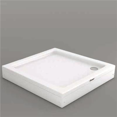 SHOWER Carisma Kare Duş Teknesi, Panelli