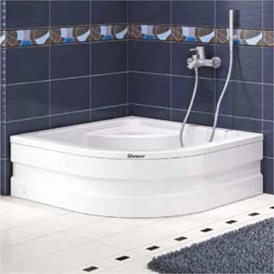 SHOWER CELLESSE Oval Mini Küvet