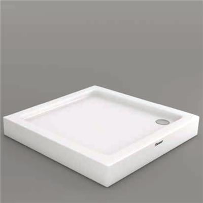 SHOWER Coral Kare Duş Teknesi, Monoblok