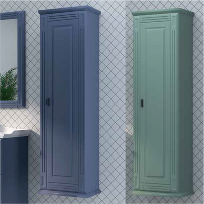 SHOWER CRISTAL Boy Dolabı 