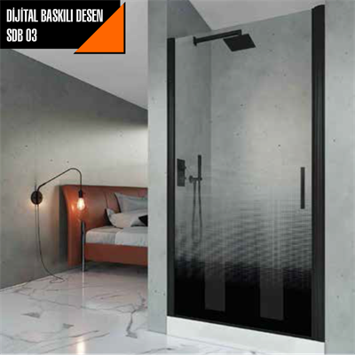 SHOWER  Dijital Baskılı Desenler