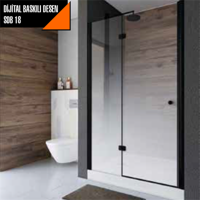 SHOWER  Dijital Baskılı Desenler