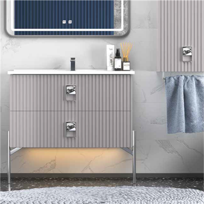 SHOWER DORA Banyo Dolabı 85 Cm (Boy Dolabı Dahil Değildir.)